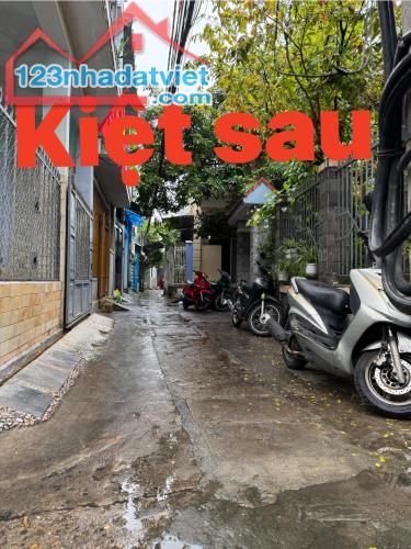 ♣ Nhà 2 mặt kiệt Rộng Lê Đình Lý, 52m2 + 10m2 ngoài sổ, 2 tầng sạch + 1 Phòng Trọ riêng, - 2