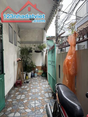 ♣ Nhà 2 mặt kiệt Rộng Lê Đình Lý, 52m2 + 10m2 ngoài sổ, 2 tầng sạch + 1 Phòng Trọ riêng, - 4