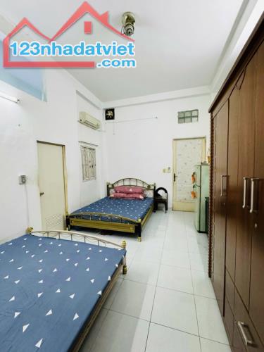 Bán nhà hẻm 198 Dương Bá Trạc 4.4x20 đúc 4 tầng chỉ 11 tỷ 5 - 2