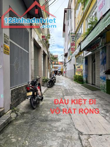 # Nhà Kiệt gần đường Núi Thành, 113m2, C4, 2.75 tỷ - 1