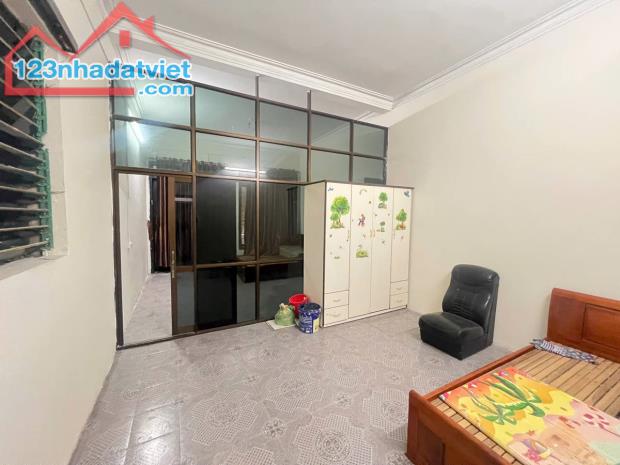 Bán nhà mặt ngõ kinh doanh-ô tô qua-Hồng Tiến-Nguyễn Văn Cừ-Long Biên-55m2 4 tầng 11,2 tỷ - 1