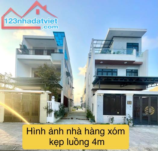 🔥🔥🔥Bán lô đất hàng hiếm KQH Hương Sơ 96,3m2 - Kẹp luồng 4m - 1