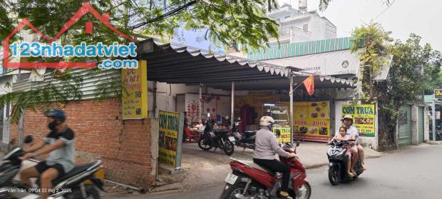 BÌNH TÂN GÓC 2 MẶT TIỀN, Đường SỐ 4, Khu Vip BHH A, Thông KÊNH NƯỚC ĐEN, LÊ THÚC HOẠCH,