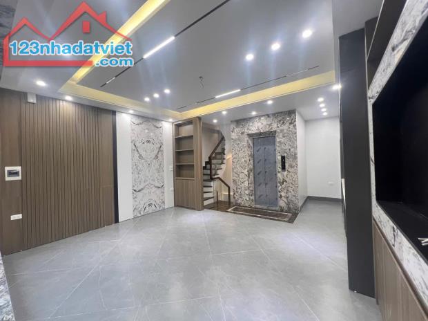 Bán Nhà Phố Trạm Long Biên 41m2 6T Gara, Thang Máy Kinh Doanh Giá 11 Tỷ Có TL - 2