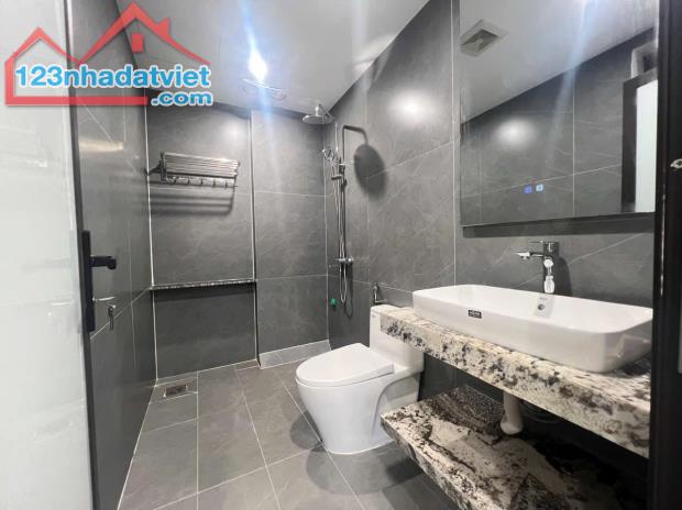 Bán Nhà Phố Trạm Long Biên 41m2 6T Gara, Thang Máy Kinh Doanh Giá 11 Tỷ Có TL - 5