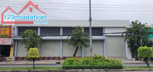 Bán Nhà Kho Mới Đẹp Đường Trần Hưng Đạo, Mỹ Thạnh, Long Xuyên, An Giang