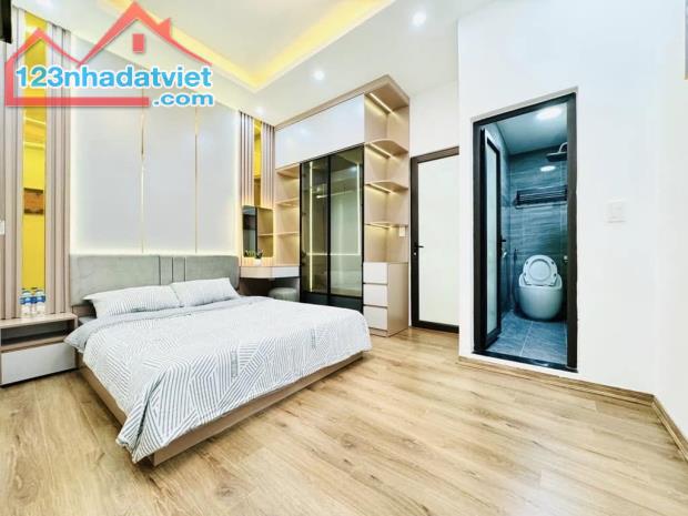 HIỆP BÌNH CHÁNH - HẺM XE HƠI - 65M2 -3 TẦNG - HƠN 4 TỶ - KHÔNG QUY HOẠCH. - 1