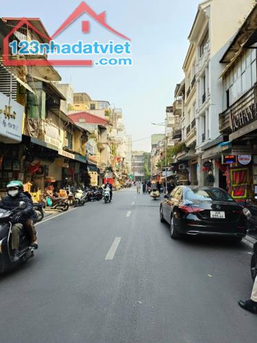 Lô Góc 3 thoáng_SĐCC _ Mặt Phố Hàng Đào_43m2_ Vỉa Hè Ô Tô Tránh Kinh Doanh