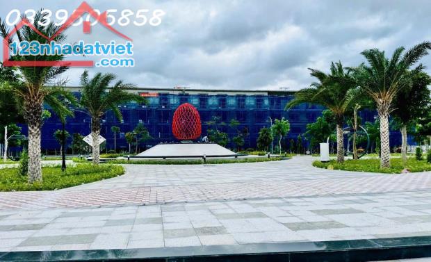 Tỏa Sáng Cùng Premium Ocean Gate: 386 ngôi nhà phố gần cạnh - 2