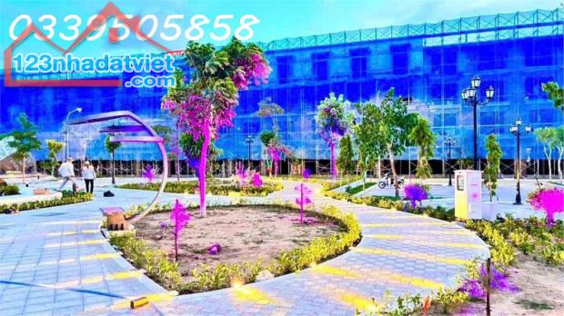 Tỏa Sáng Cùng Premium Ocean Gate: 386 ngôi nhà phố gần cạnh - 3
