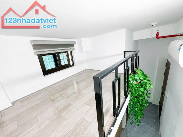 BÁN NHÀ NGÕ NÔNG GẦN PHỐ 17,5TỶ 67m 6 TẦNG MT 4,5m FULL NỘI THẤT NGUYỄN ĐÌNH HOÀN CẦU GIẤY - 1
