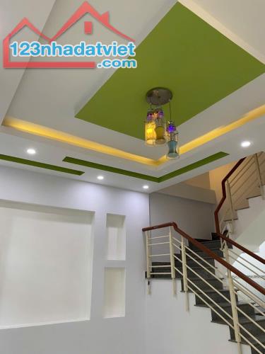 BÁN NHÀ 3 TẦNG - HẺM Ô TÔ TRÁNH - ĐƯỜNG PHÚ CHÂU - TP THỦ ĐỨC - 4