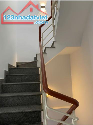 BÁN NHÀ 3 TẦNG - HẺM Ô TÔ TRÁNH - ĐƯỜNG PHÚ CHÂU - TP THỦ ĐỨC - 5