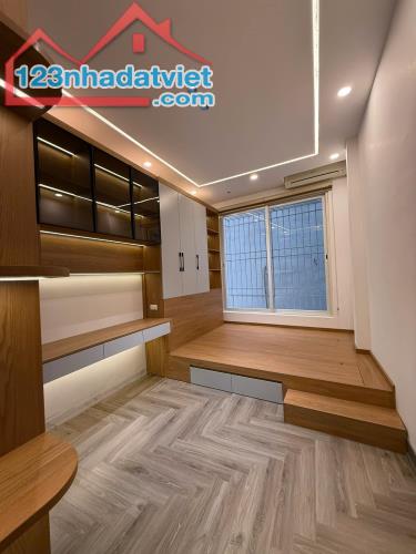 SIÊU HIẾM - NHÀ ĐẸP PHỐ YÊN LÃNG, 40m2x4T, NGÕ RỘNG, FULL NỘI THẤT CAO CẤP, GIÁ CHỈ 7,x TỶ - 3