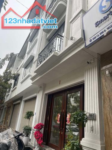 💥💥💥BÁN LIỀN KỀ KĐT GELEXIMCO, KHU HIẾM NHÀ BÁN, Ô TÔ VỈA HÈ RỘNG- THANG MÁY-  KINH DOAN - 1