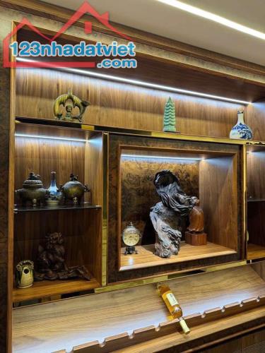 💥💥💥BÁN LIỀN KỀ KĐT GELEXIMCO, KHU HIẾM NHÀ BÁN, Ô TÔ VỈA HÈ RỘNG- THANG MÁY-  KINH DOAN - 5