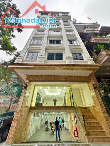 BÁN NHÀ MẶT PHỐ HÀ ĐÔNG- 135M2- 9 TẦNG- KINH DOANH SẦM UẤT- CHỈ 4x tỷ. LH: 0987 485 936.