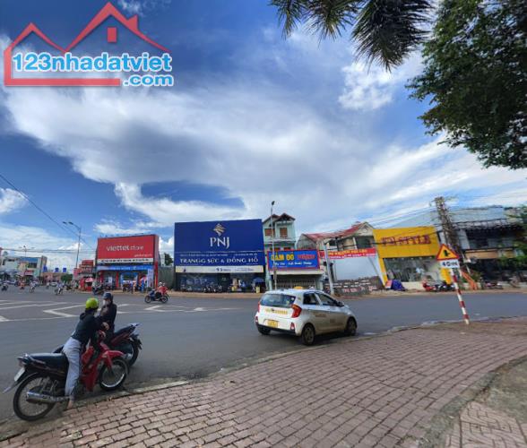 Bán 1356m² Đất Mặt Tiền Lê Duẩn – Phường Ea Tam, Tp. Buôn Ma Thuột