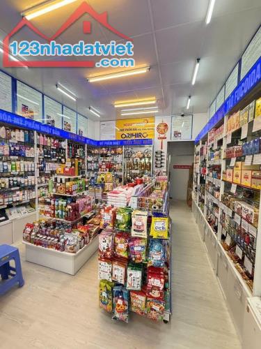 MẶT TIỀN KD - ĐƯỜNG 16M / VỈA HÈ - 80M2 - 2 TẦNG - CÓ DÒNG TIỀN 30TR/THÁNG - CHỈ HƠN 15 TỈ - 1