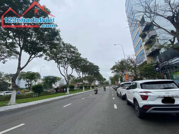 ĐẤT ĐƯỜNG NGUYỄN HỮU THỌ HẢI CHÂU TP ĐÀ NẴNG
