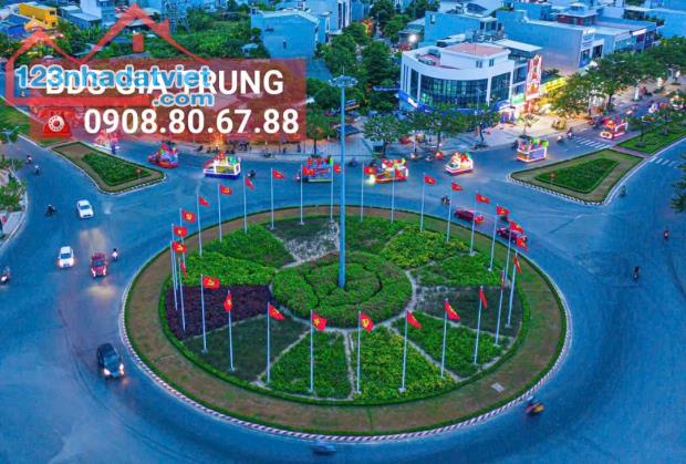 ĐẤT ĐƯỜNG NGUYỄN HỮU THỌ HẢI CHÂU TP ĐÀ NẴNG - 1