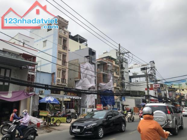 💥 Nhà 82M2, nở hậu siêu to khổng lồ- Bán nhà quận 3 - 1