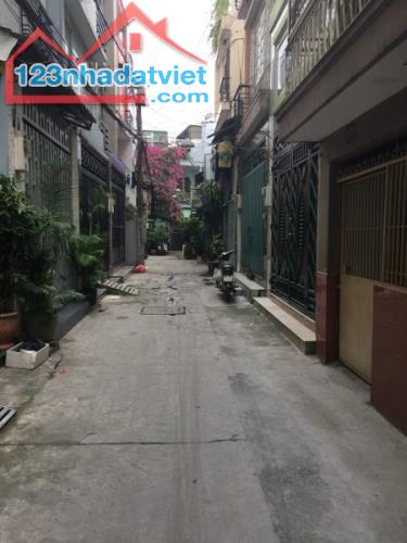 💥 Nhà 82M2, nở hậu siêu to khổng lồ- Bán nhà quận 3 - 5