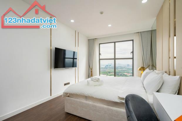 Cần bán căn hộ 2PN (75m2) The Tresor- 5Tỷ3 - Full Nội thất- 0918753177 - 1