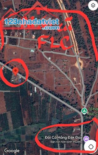 Đất Đẹp - Giá Tốt bán lô đất tại thôn HLâm, thị trấn Đăk Đoa, Huyện Đăk Đoa, Gia Lai. - 2