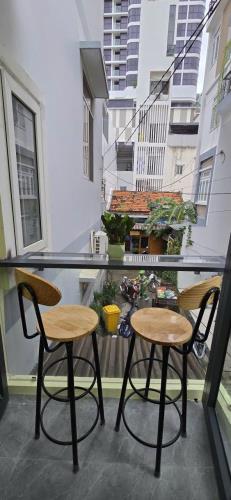 NHÀ HẺM KHU PHỐ TÂY NGUYỄN THIỆN THUẬT GIÁ CHỈ 1,5 TỶ - 4