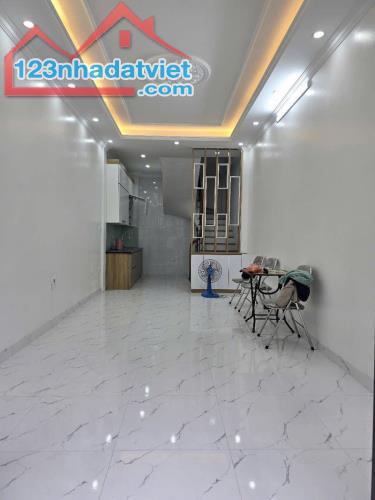 BÁN NHÀ PHỐ ĐẠI ĐỒNG, 33M², 4 TẦNG, 485 TỶ - 1