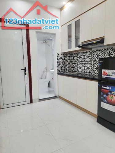 bán nhà Đống Đa 41m Pháo Đài Láng 9 phòng khép kín, dòng tiền ổn định - 3