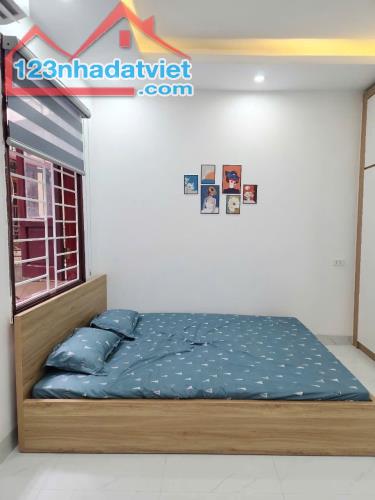 bán nhà Đống Đa 41m Pháo Đài Láng 9 phòng khép kín, dòng tiền ổn định - 4