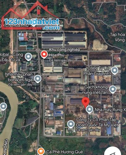 💥  CHUYỂN NHƯỢNG 17,6HA TỔNG KHO NGOẠI QUAN TẠI BMT. 350 TỶ - 1