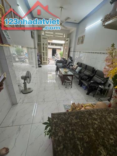 BÁN NHÀ ÔNG ÍCH KHIÊM HẺM XE HƠI 7 CHỖ.36M.2 TẦNG HOÀN CÔNG ĐỦ 6.195 TỶ - 1