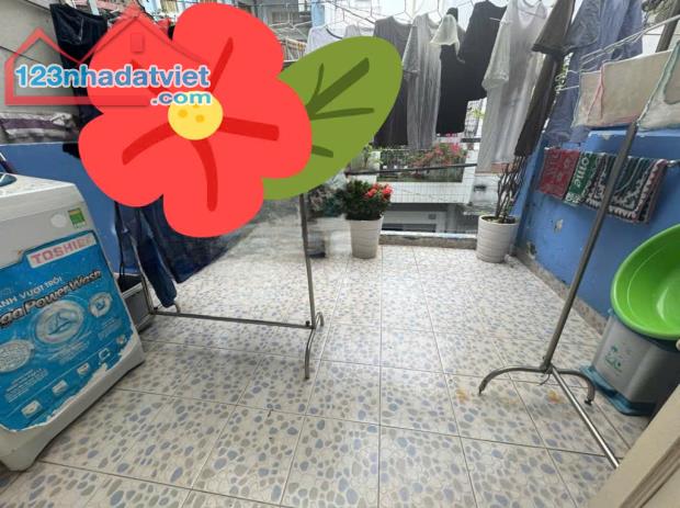 BÁN NHÀ ÔNG ÍCH KHIÊM HẺM XE HƠI 7 CHỖ.36M.2 TẦNG HOÀN CÔNG ĐỦ 6.195 TỶ - 2