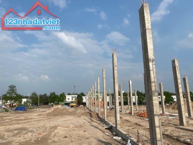 🌟 BÁN ĐẤT BÀU BÀNG, BÌNH DƯƠNG – SỔ HỒNG SẴN, CÓ NHÀ CẤP 4, TIỆN KINH DOANH 🌟