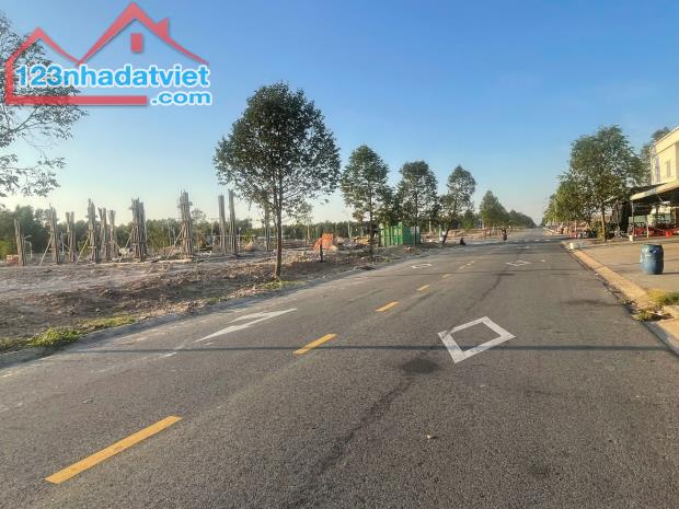 🌟 BÁN ĐẤT BÀU BÀNG, BÌNH DƯƠNG – SỔ HỒNG SẴN, CÓ NHÀ CẤP 4, TIỆN KINH DOANH 🌟 - 1