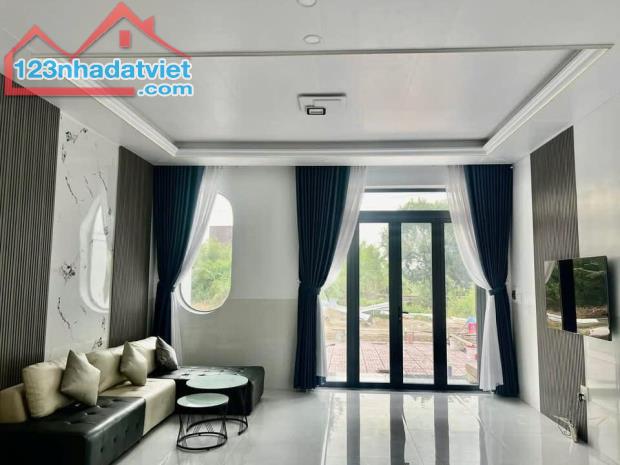 Cần tiền bán gấp căn nhà ở xã Tân An Hội - Củ Chi, DT 149m2, Giá 1tỷ050 - 2