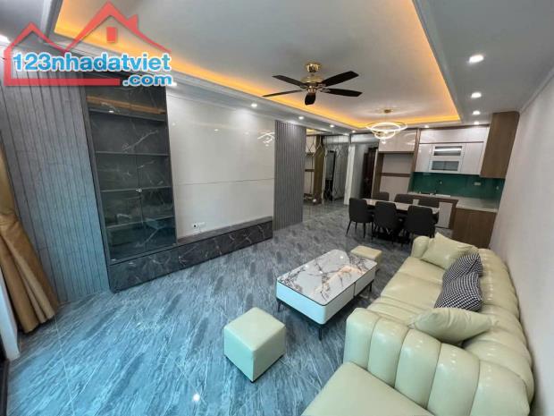 Bán Nhà Riêng 7 Tầng Có Thang Máy Gara Oto Tại Dv Giếng Sen Lê Trọng Tân Hà Đông - 1