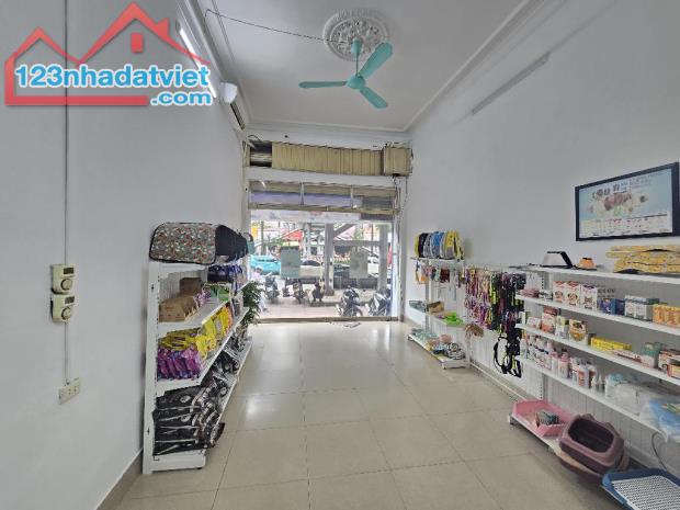 MẶT PHỐ NGÔ GIA TỰ LONG BIÊN, 70M2. MT: 4,2M.  6PN.  KINH DOANH SẦM UẤT, HIẾM - 2
