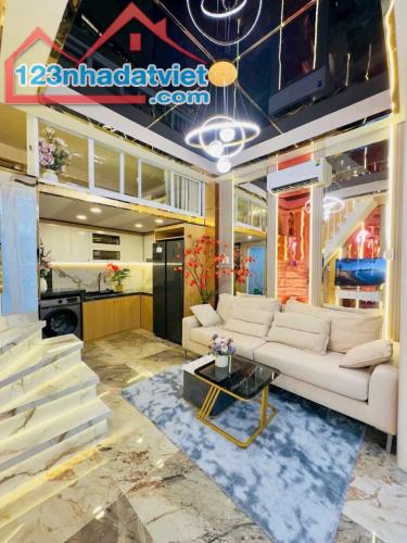Nhà mặt tiền Quận Bình Tân, tiện kinh doanh giá nhỉnh 3 tỷ. - 2