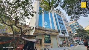 Bán nhà 7,5 Tầng  phân lô Hoàng Quốc Việt 65m2  giá 21,3tỷ - 1