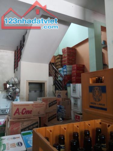 Bán nhà 2 tầng Mt đường Trần Cao Vân đoạn gần Nguyễn Đức Trung DT 68m2 giá 7ty9 - 1
