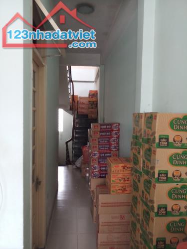 Bán nhà 2 tầng Mt đường Trần Cao Vân đoạn gần Nguyễn Đức Trung DT 68m2 giá 7ty9 - 2