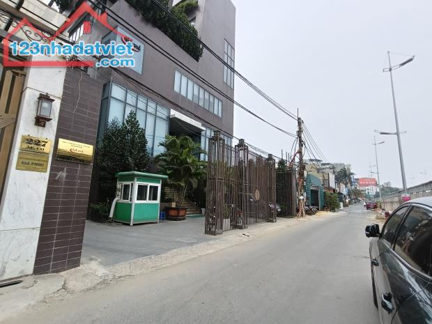 ĐẤT, MẶT PHỐ ÂU CƠ, TÂY HỒ-KD-Ô TÔ-VỈA HÈ: 61M, MT 4,6M, GIÁ 23,5 TỶ
