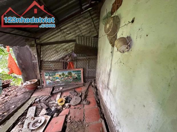 💥 Gấp lắm rồi,bán đất tặng kèm căn nhà cũ ở Xuân Thới Thượng,Hóc Môn giá 650Tr,Sổ Riêng - 4