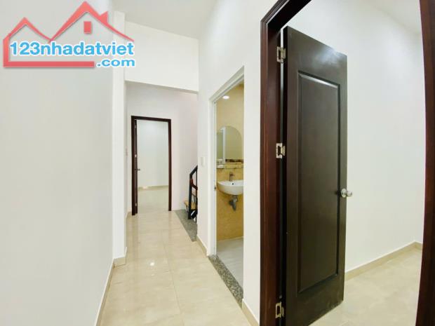 Bán nhà hẻm xe hơi Lê Văn Thọ - Phường 14 Gò Vấp – 63m2 – 3 tầng - 1