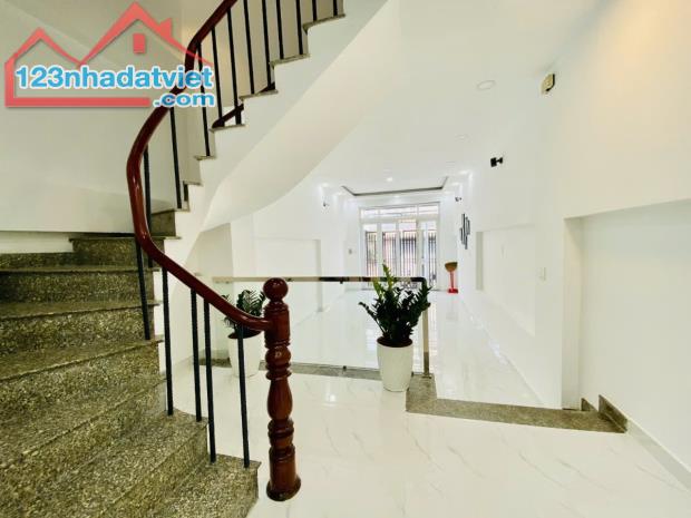 Bán nhà hẻm xe hơi Lê Văn Thọ - Phường 14 Gò Vấp – 63m2 – 3 tầng - 4