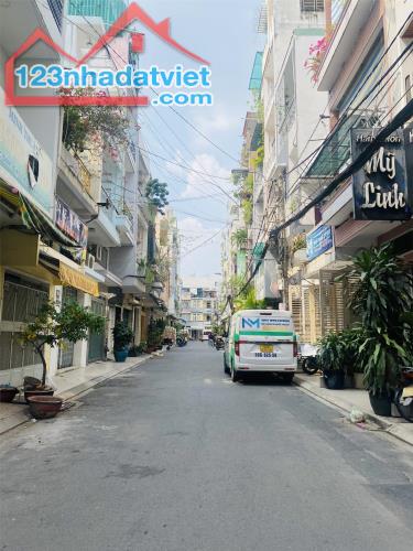 **Bán nhà phường 3 Tân Bình, hẻm Phạm Văn Hai; 6x17 - nở hậu tài lộc - 4